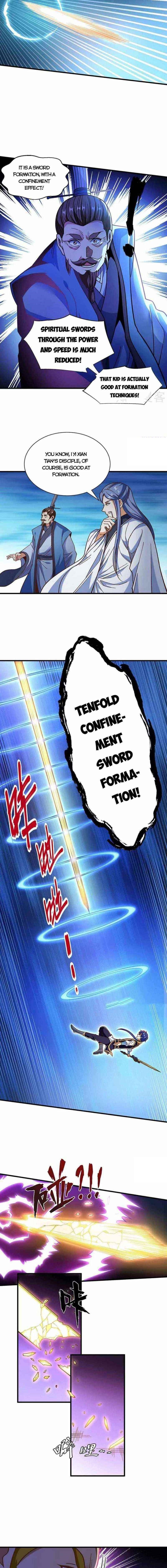 Martial Arts Reigns - Chapter 402 Page 2