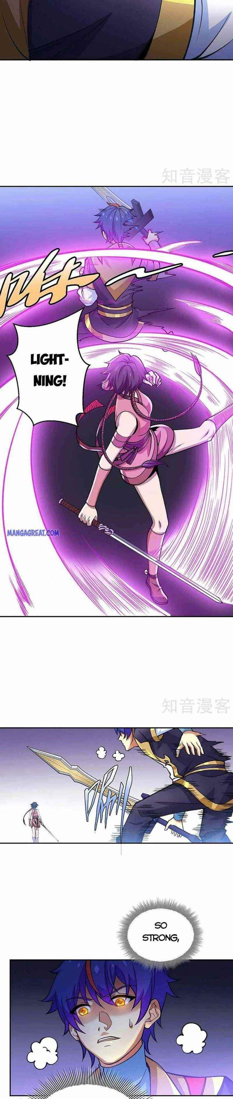 Martial Arts Reigns - Chapter 403 Page 18