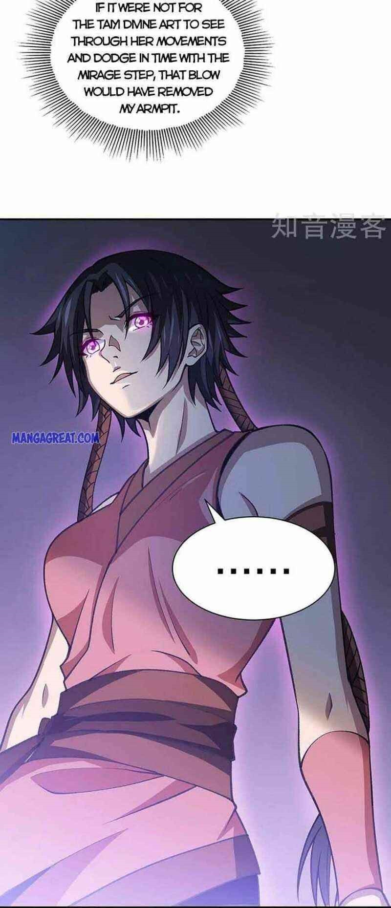 Martial Arts Reigns - Chapter 403 Page 19