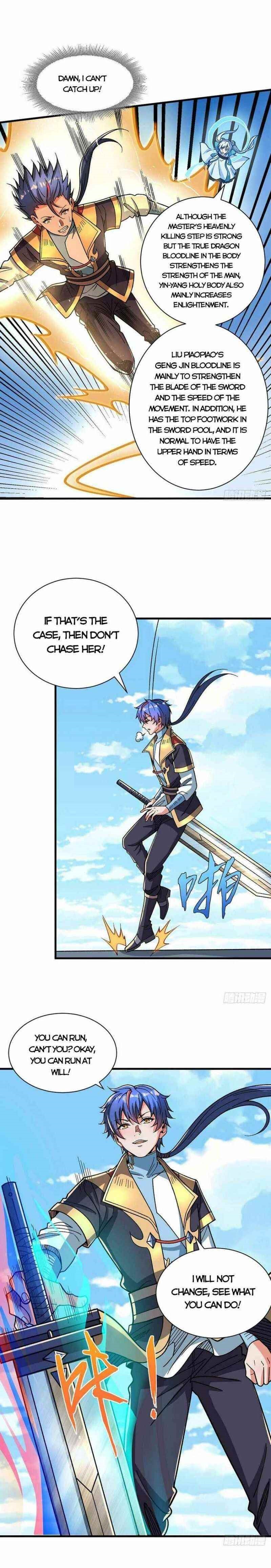 Martial Arts Reigns - Chapter 404 Page 11