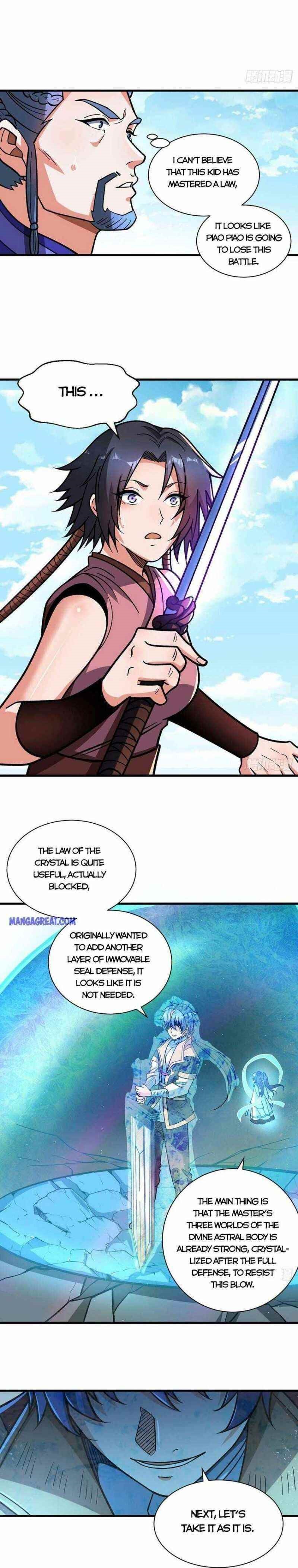 Martial Arts Reigns - Chapter 404 Page 13