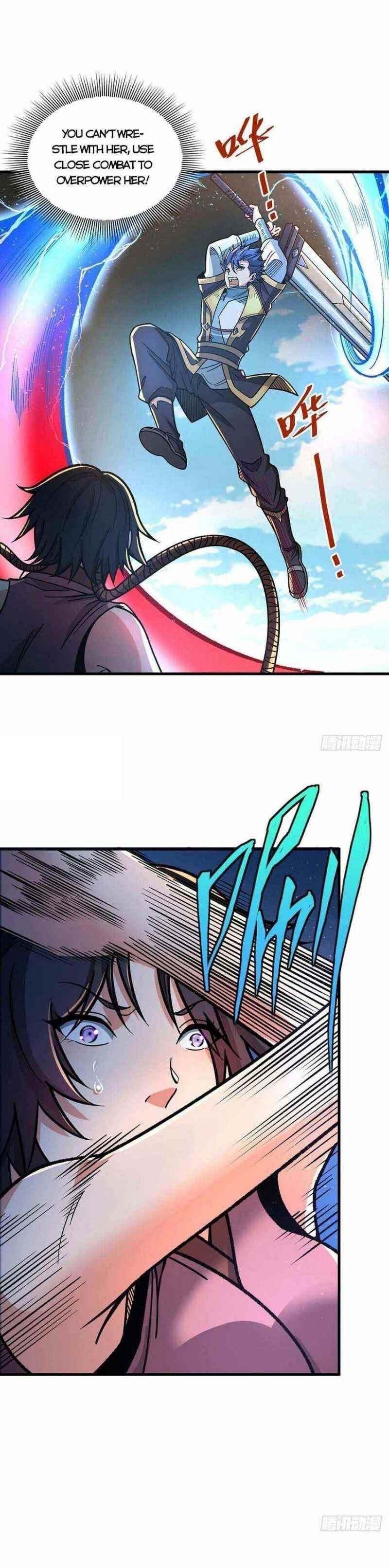 Martial Arts Reigns - Chapter 404 Page 7