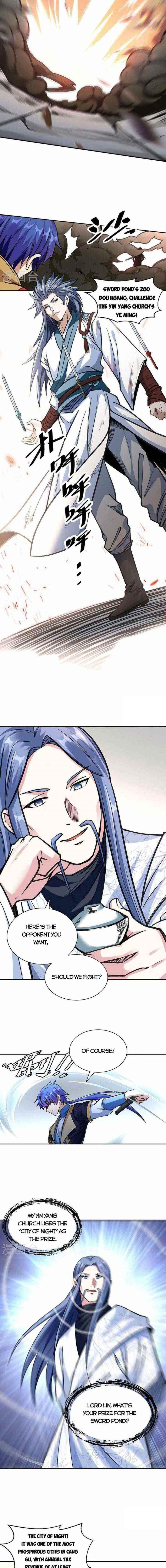 Martial Arts Reigns - Chapter 406 Page 2