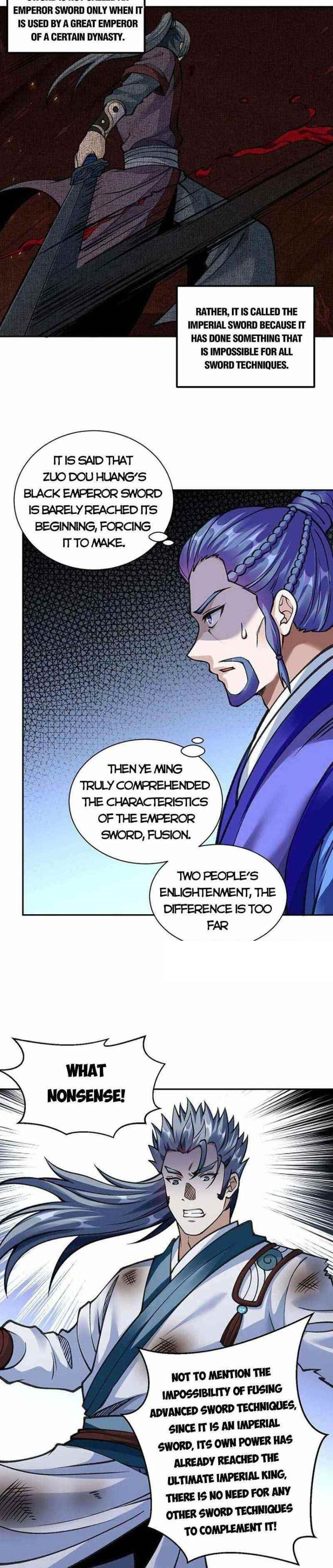 Martial Arts Reigns - Chapter 407 Page 10