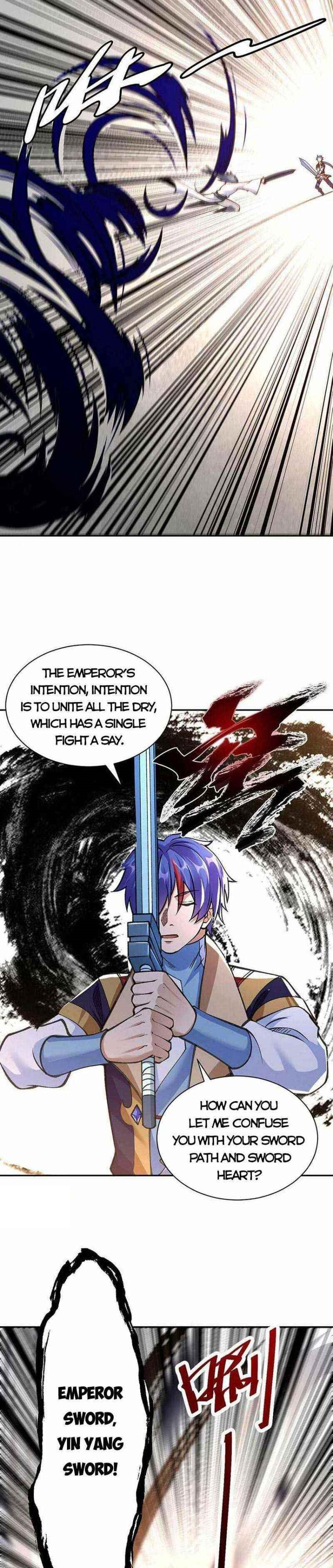 Martial Arts Reigns - Chapter 407 Page 12