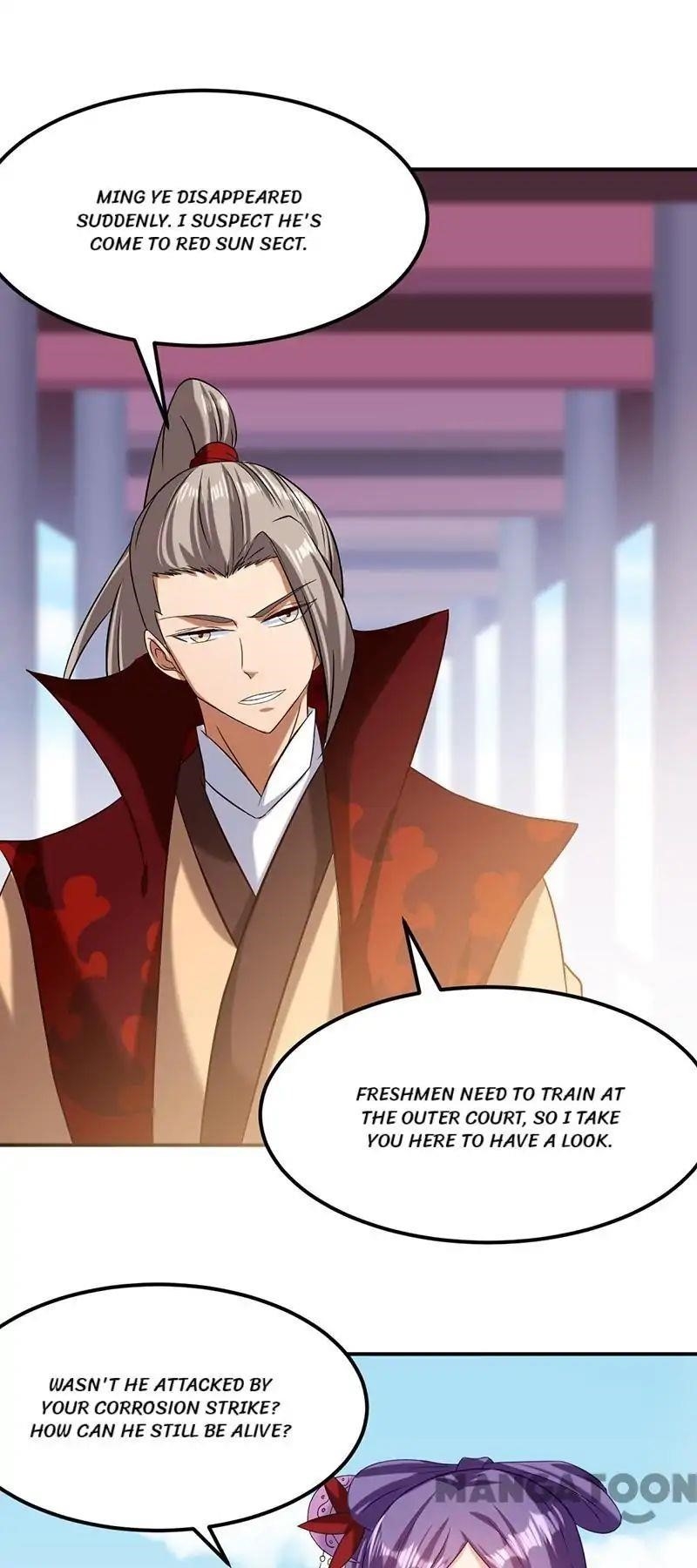 Martial Arts Reigns - Chapter 41 Page 12