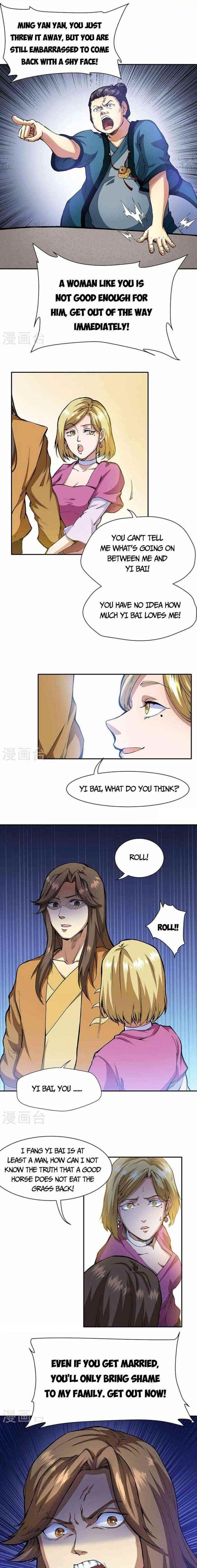 Martial Arts Reigns - Chapter 410 Page 1