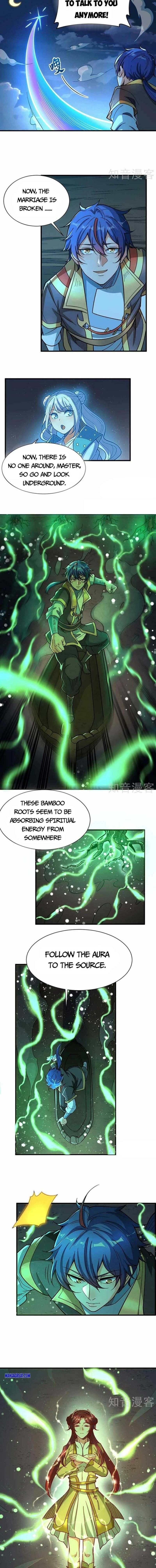 Martial Arts Reigns - Chapter 411 Page 4