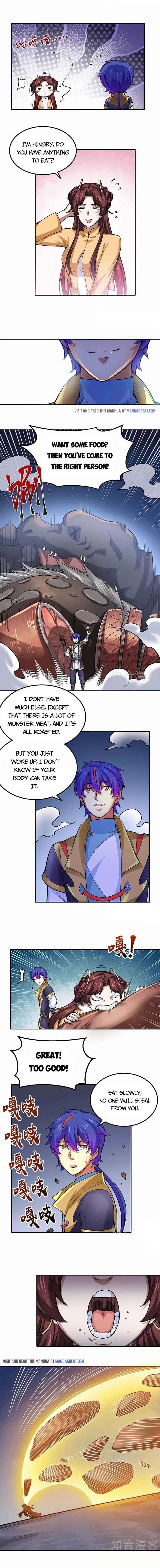 Martial Arts Reigns - Chapter 412 Page 4