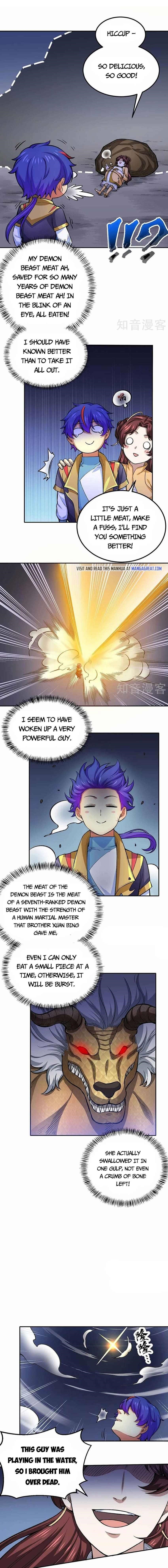 Martial Arts Reigns - Chapter 412 Page 5