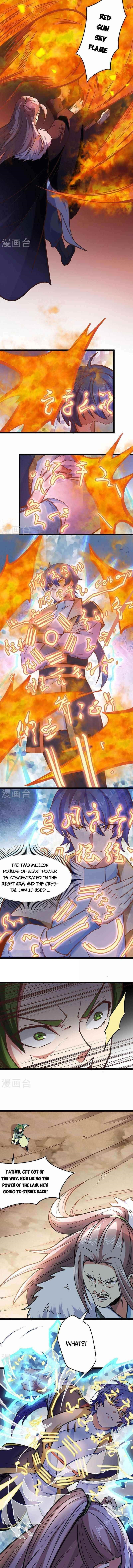 Martial Arts Reigns - Chapter 417 Page 4