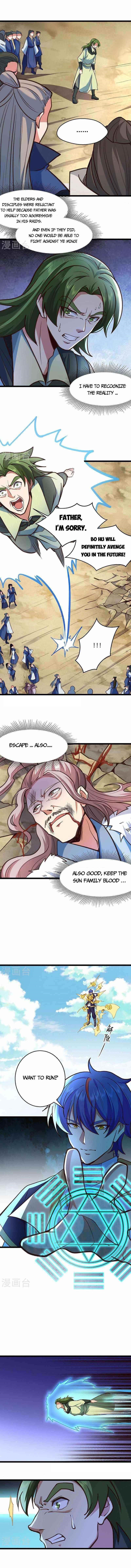 Martial Arts Reigns - Chapter 417 Page 6