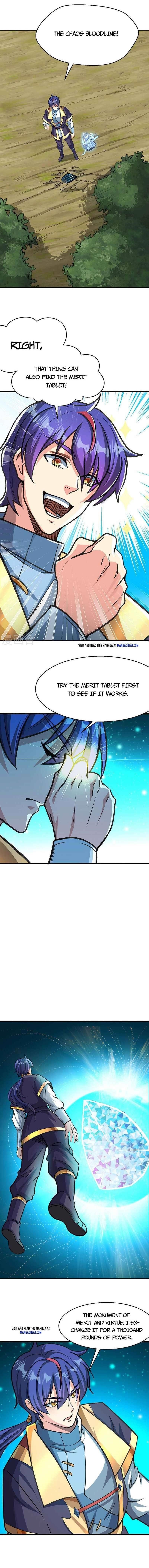 Martial Arts Reigns - Chapter 419 Page 1