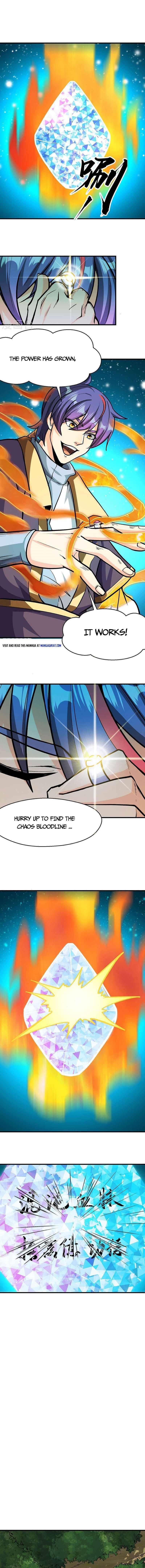 Martial Arts Reigns - Chapter 419 Page 2