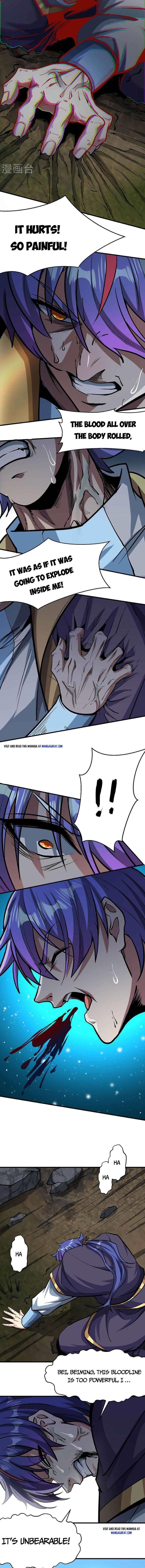 Martial Arts Reigns - Chapter 419 Page 8