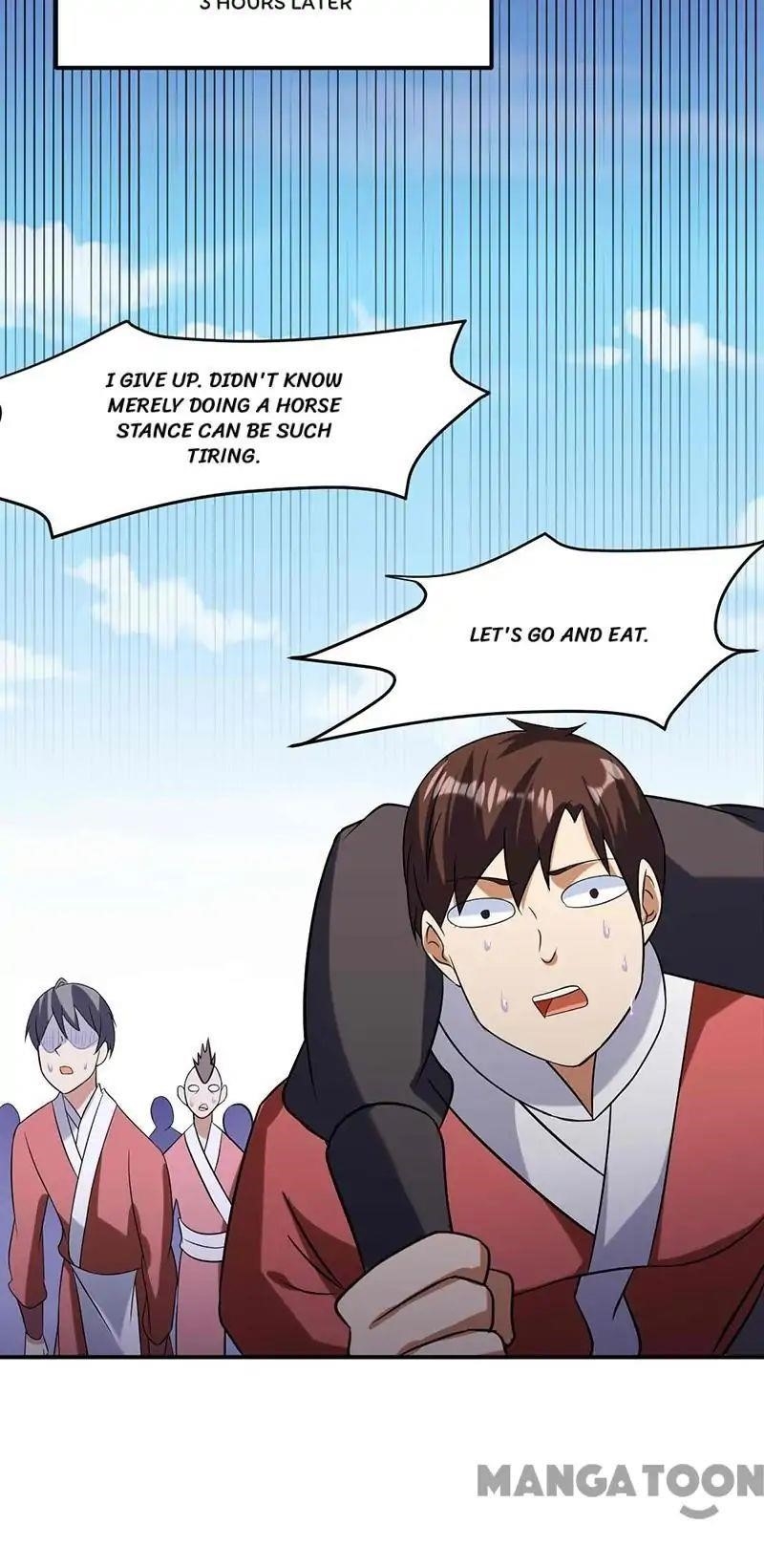 Martial Arts Reigns - Chapter 42 Page 10