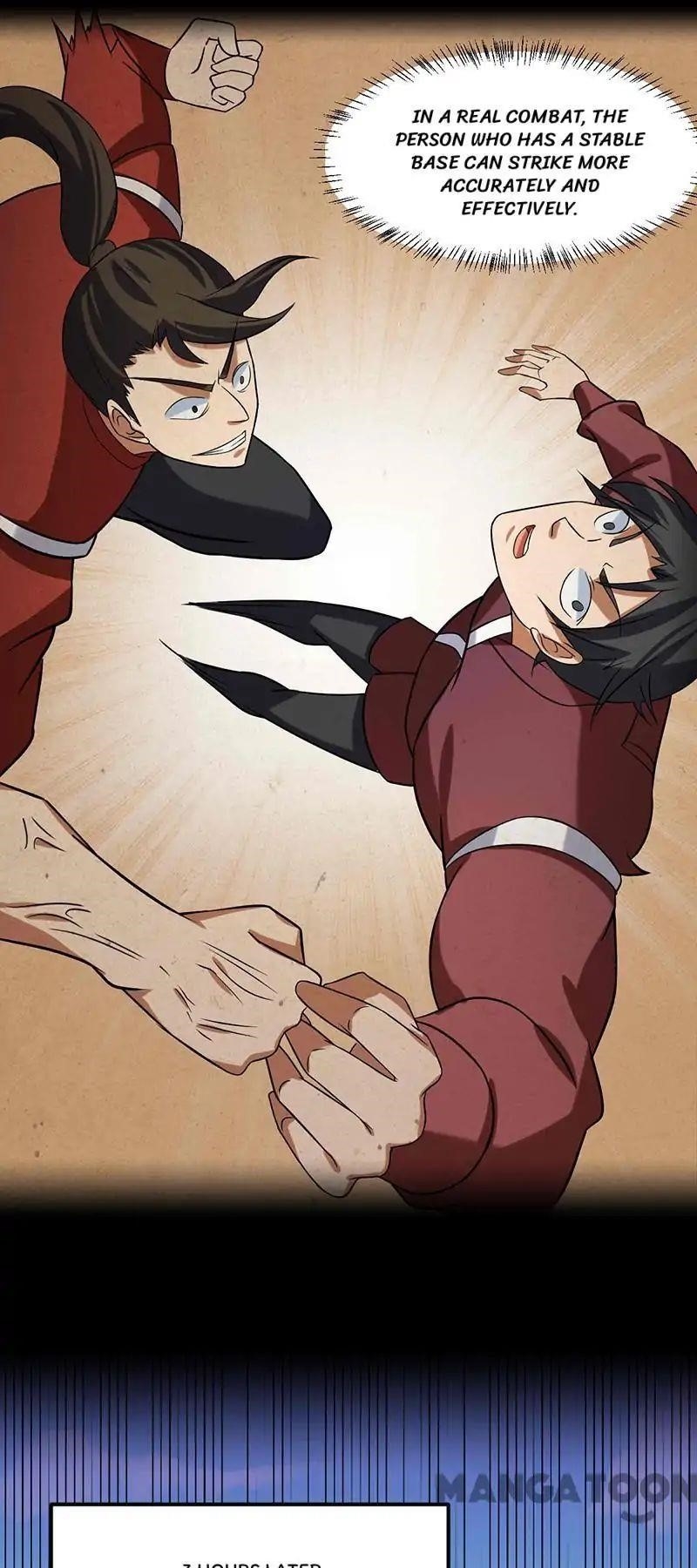 Martial Arts Reigns - Chapter 42 Page 9