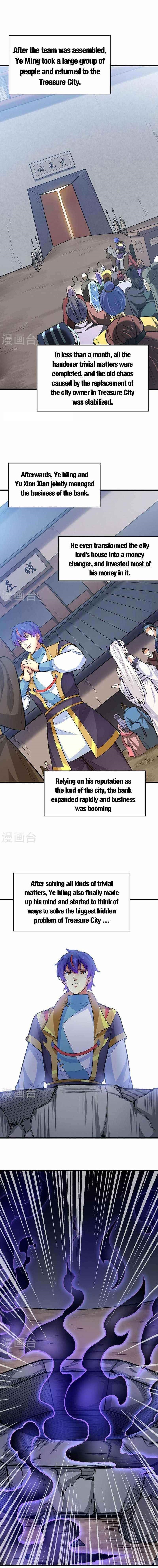 Martial Arts Reigns - Chapter 420 Page 10