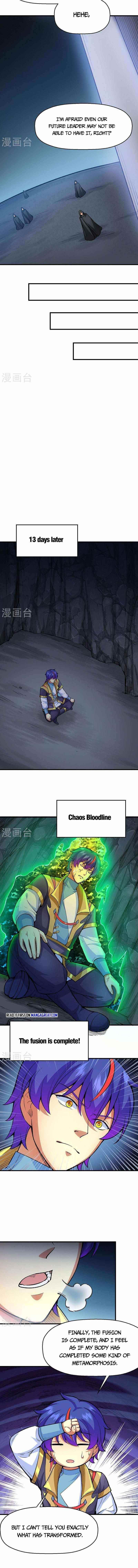 Martial Arts Reigns - Chapter 420 Page 3