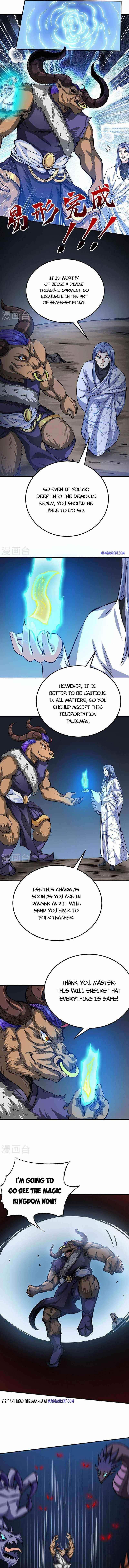 Martial Arts Reigns - Chapter 421 Page 3