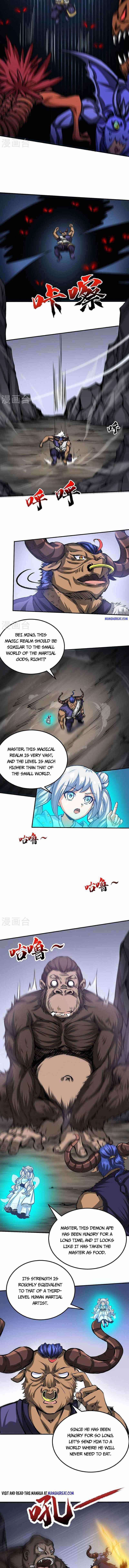 Martial Arts Reigns - Chapter 421 Page 4