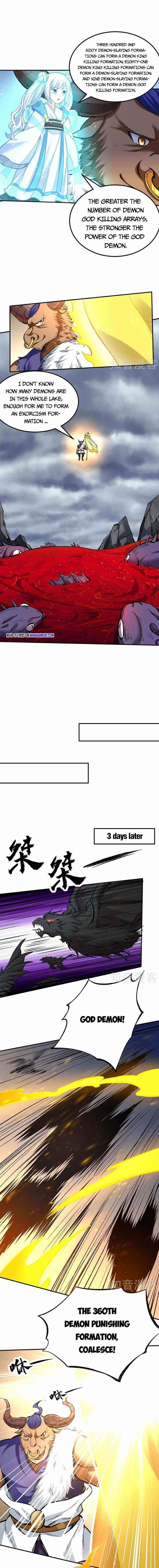 Martial Arts Reigns - Chapter 422 Page 2