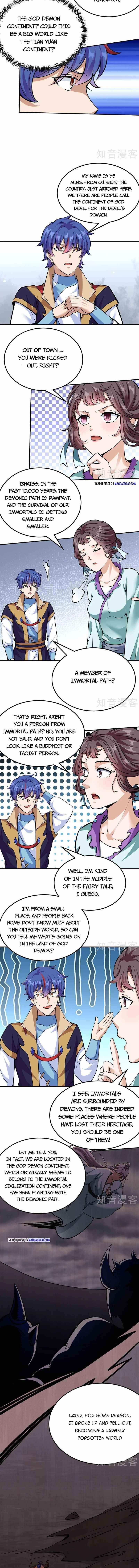 Martial Arts Reigns - Chapter 423 Page 2