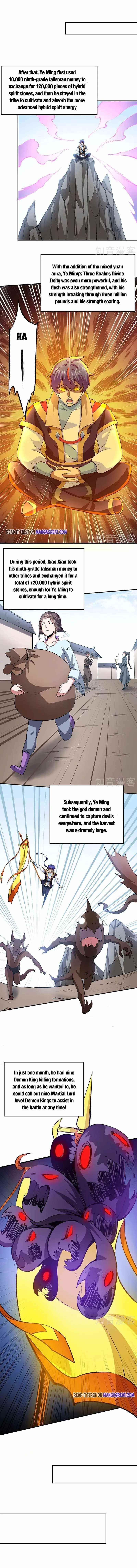 Martial Arts Reigns - Chapter 424 Page 2