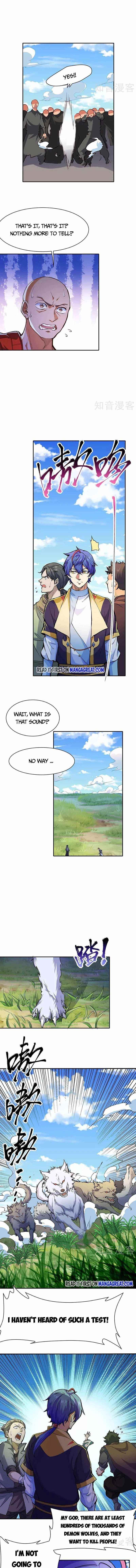 Martial Arts Reigns - Chapter 425 Page 3