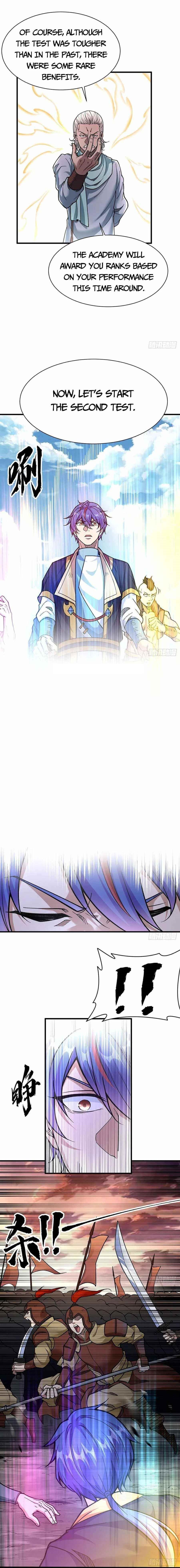 Martial Arts Reigns - Chapter 426 Page 6