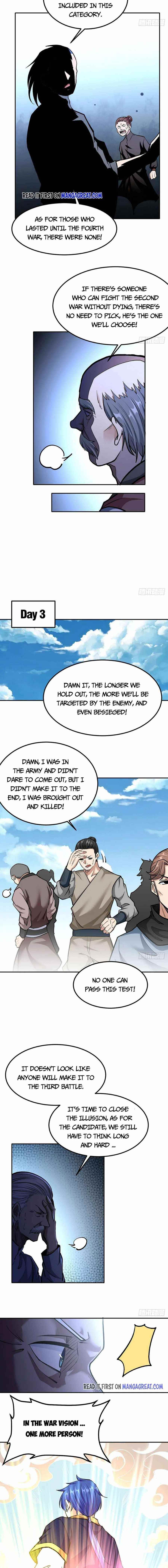 Martial Arts Reigns - Chapter 427 Page 3