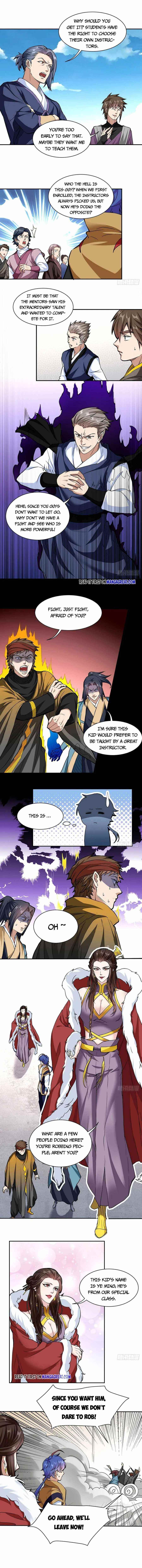 Martial Arts Reigns - Chapter 428 Page 6