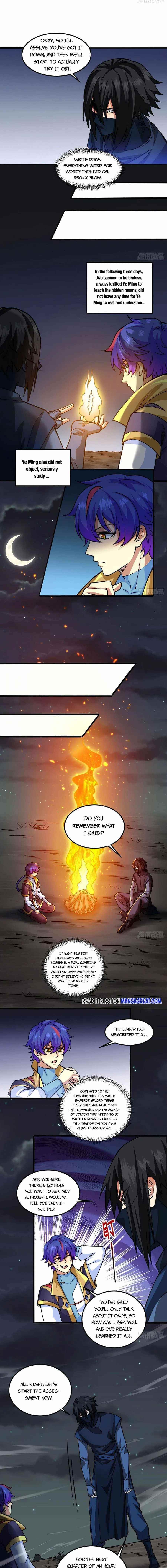 Martial Arts Reigns - Chapter 429 Page 4