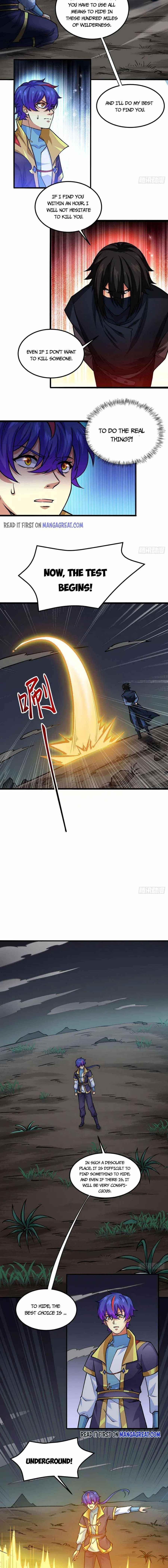 Martial Arts Reigns - Chapter 429 Page 5