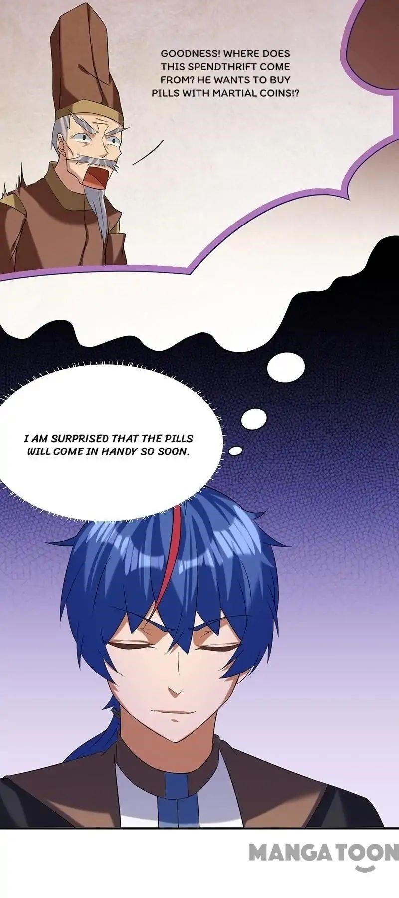 Martial Arts Reigns - Chapter 43 Page 12