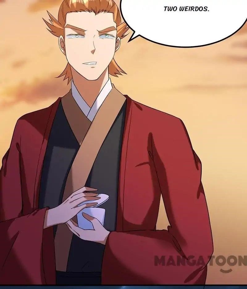 Martial Arts Reigns - Chapter 43 Page 19