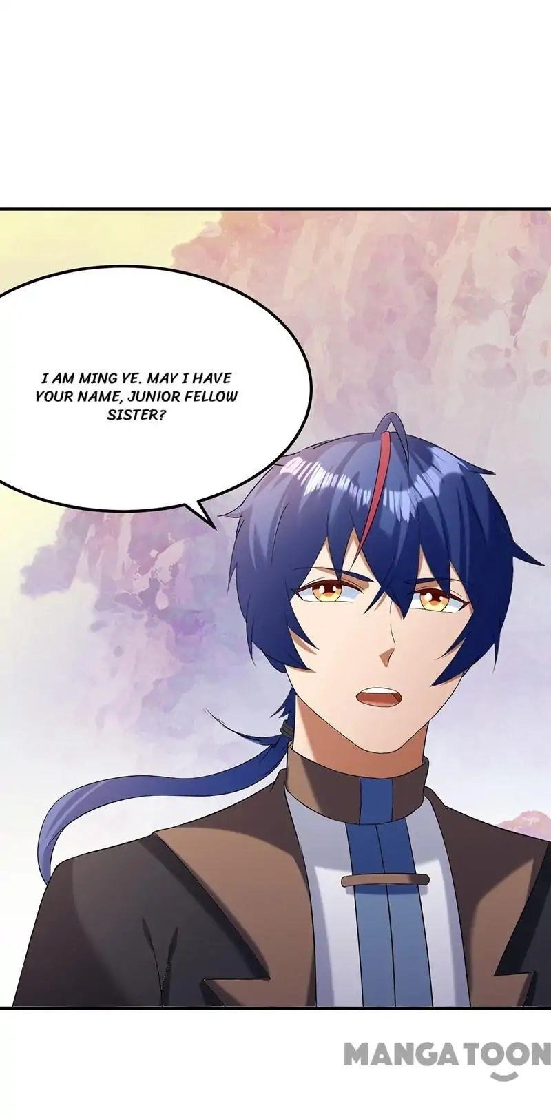 Martial Arts Reigns - Chapter 43 Page 3