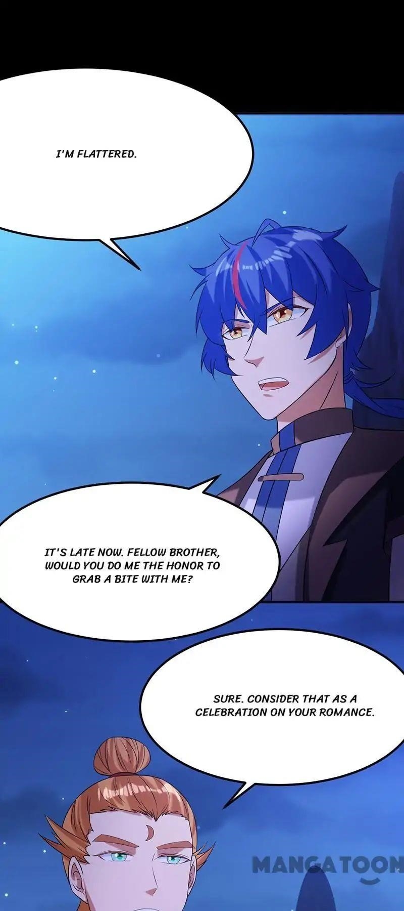 Martial Arts Reigns - Chapter 43 Page 37