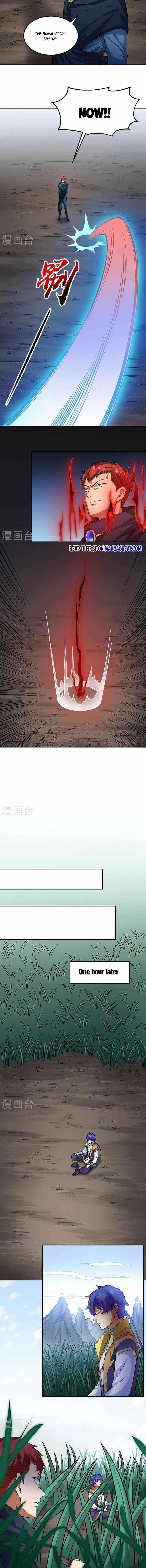 Martial Arts Reigns - Chapter 431 Page 2