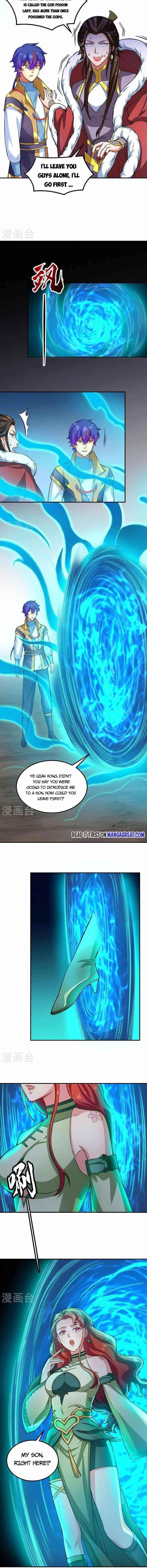 Martial Arts Reigns - Chapter 431 Page 7