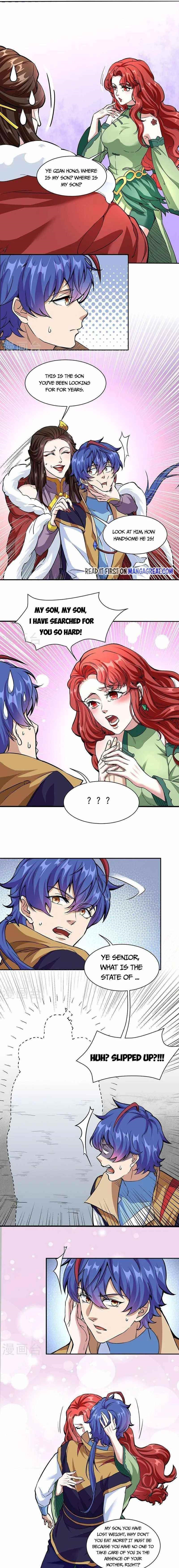 Martial Arts Reigns - Chapter 432 Page 1