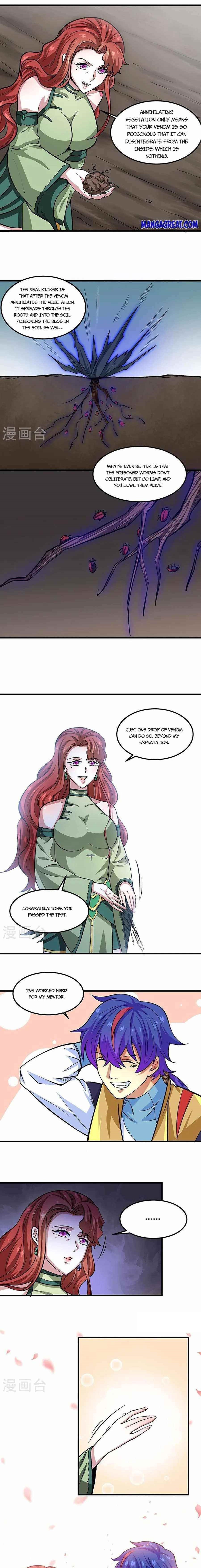 Martial Arts Reigns - Chapter 433 Page 1