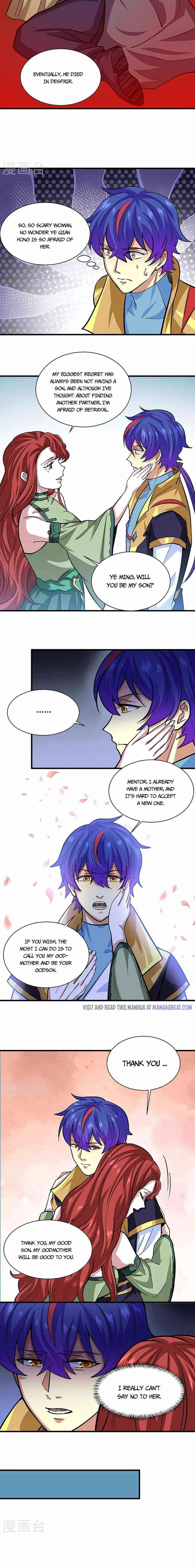 Martial Arts Reigns - Chapter 433 Page 4