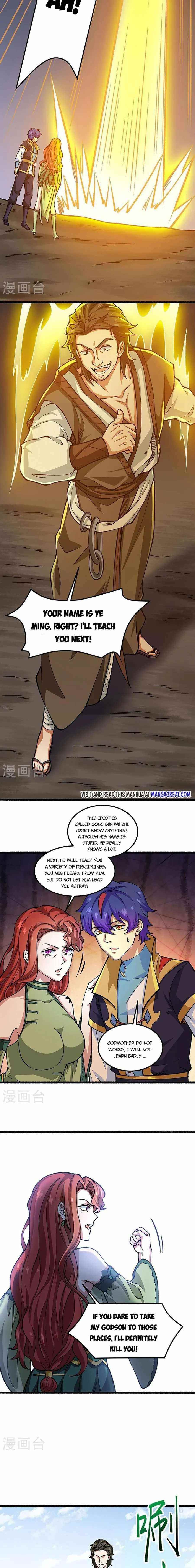 Martial Arts Reigns - Chapter 433 Page 6