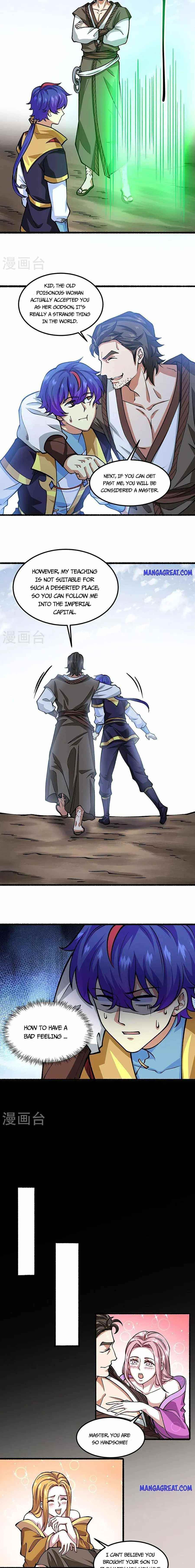 Martial Arts Reigns - Chapter 433 Page 7