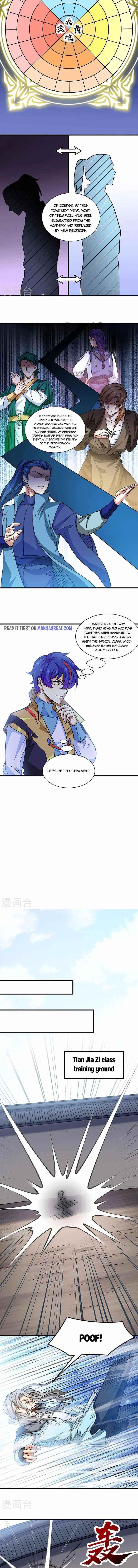 Martial Arts Reigns - Chapter 434 Page 7