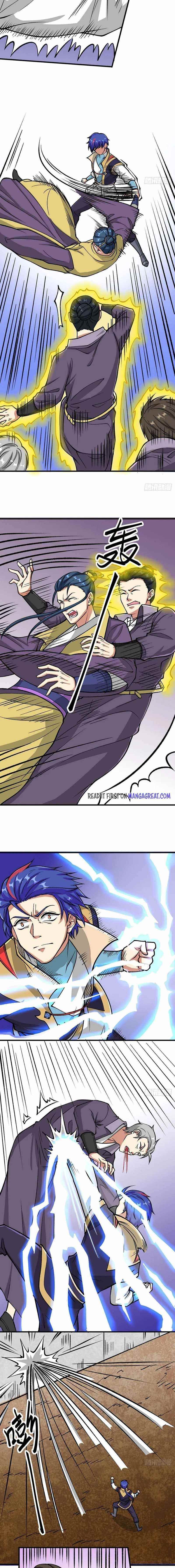 Martial Arts Reigns - Chapter 435 Page 5