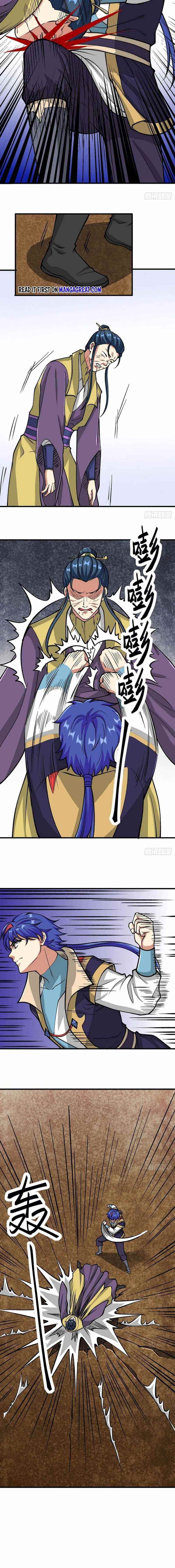 Martial Arts Reigns - Chapter 435 Page 9