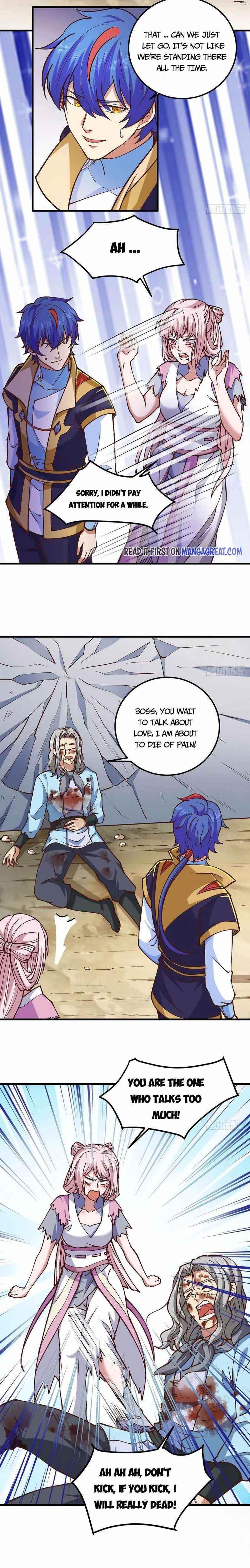 Martial Arts Reigns - Chapter 436 Page 4