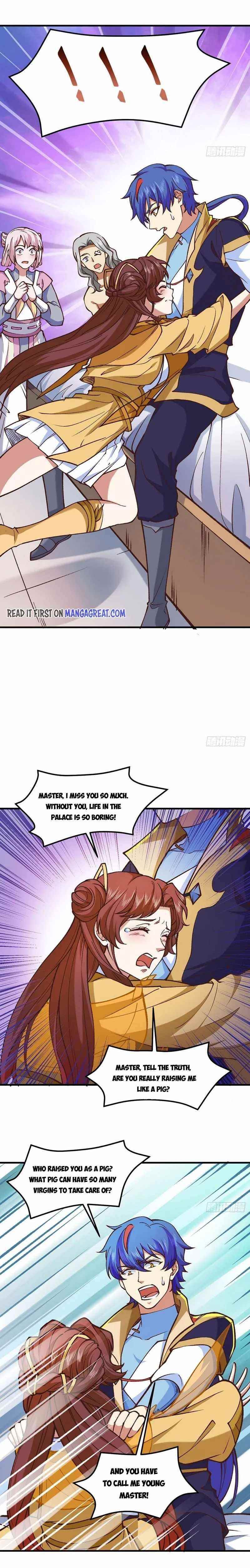 Martial Arts Reigns - Chapter 436 Page 8